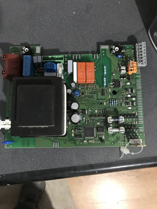 Piese din dezmembrări Centrale termice pe gaz