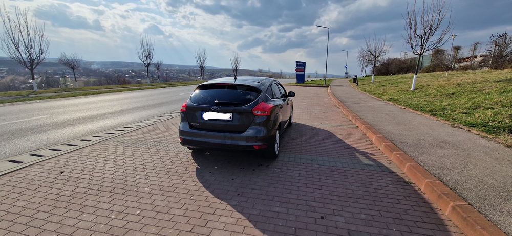 FORD Focus 2017 — imagine 2