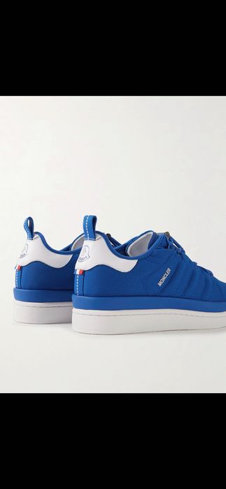 Кроссовки Moncler*Adidas размер 43