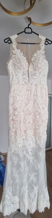 Vand Rochie de mireasa 2in1