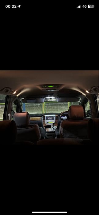 Альфард KZ конструтор