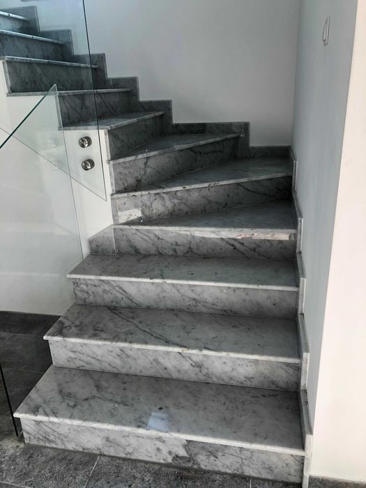 Marmura pentru scari interioare si exterioare