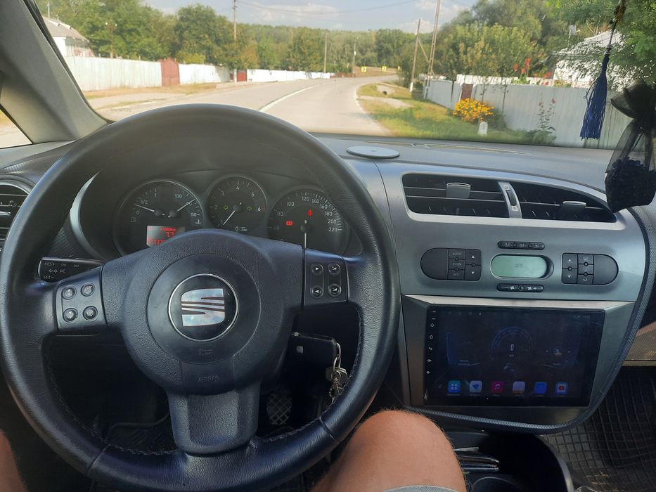 Vând seat leon 1.9 tdi