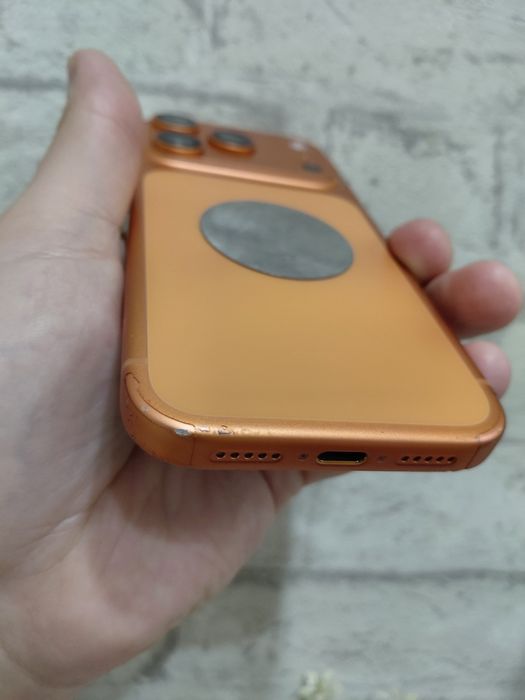 Обменяю iPhone 17 Pro