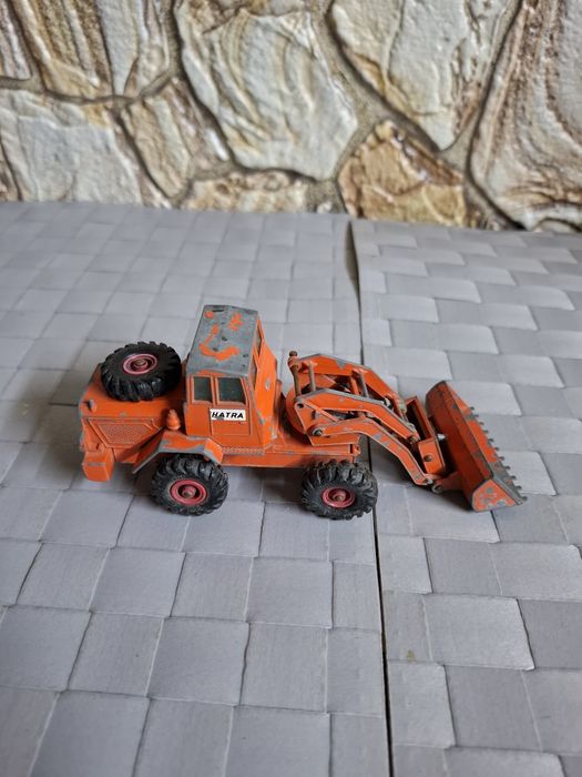 Метална Фадрома matchbox