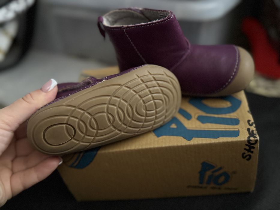 Детски зимни ботуши