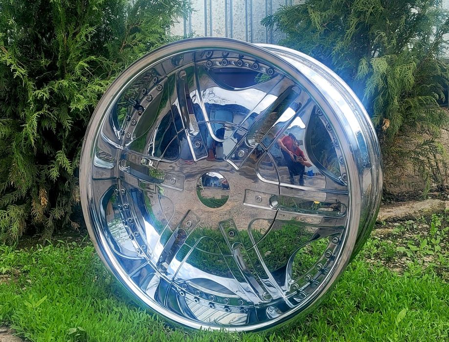 Диски R22 в хорошем состоянии