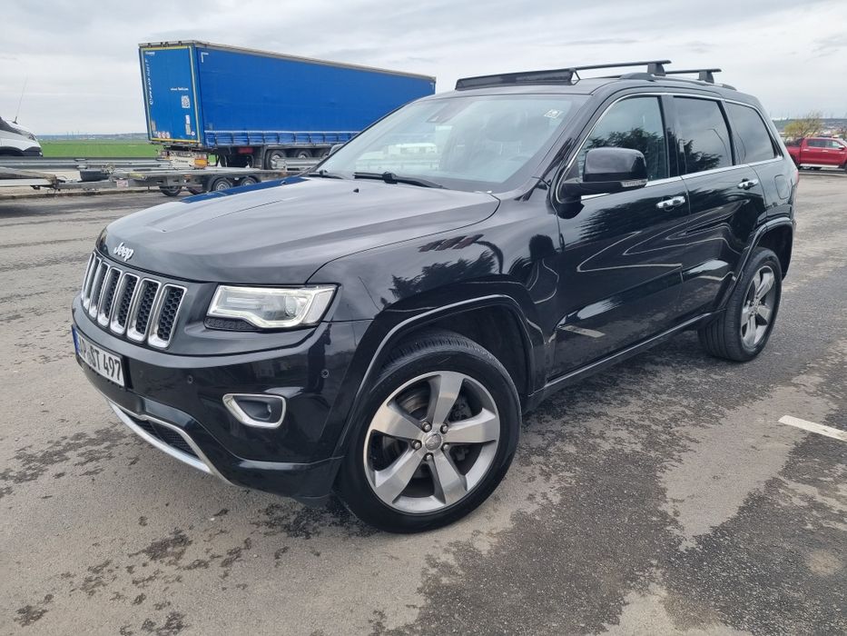 Jeep Grand cherokee