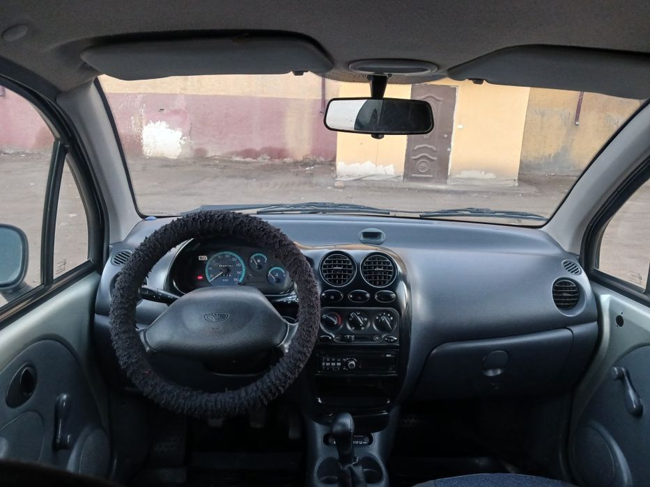 Daewoo Matiz sotiladi