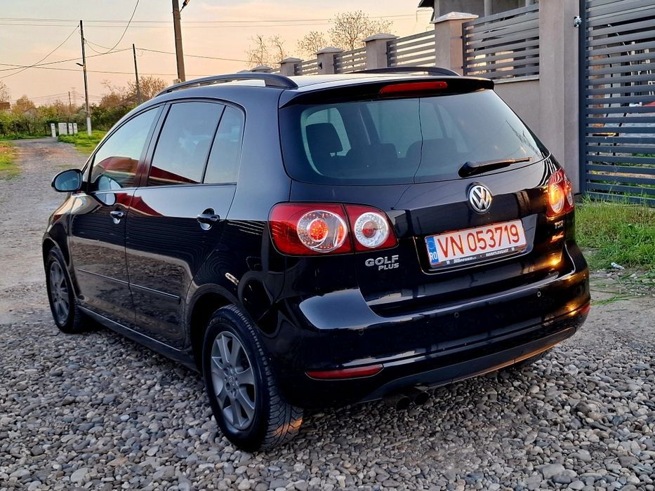 Vw Golf 6 Plus 1.4tsi an 2013 STARE IMPECABILA !