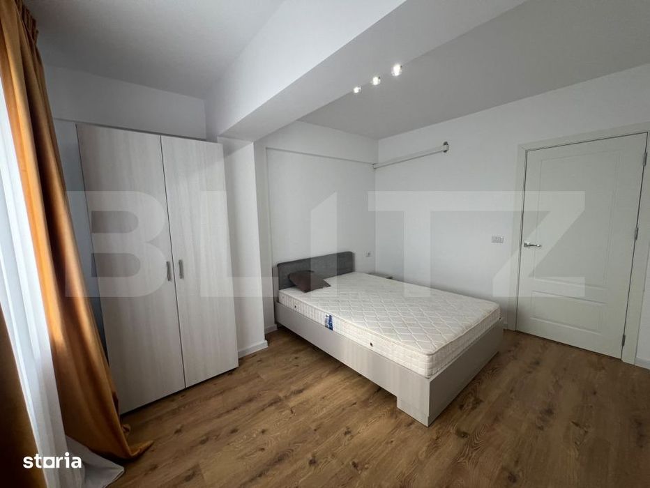 Apartament 3 camere-2 bai,  incalzire in pardoseala, zona Panoramic