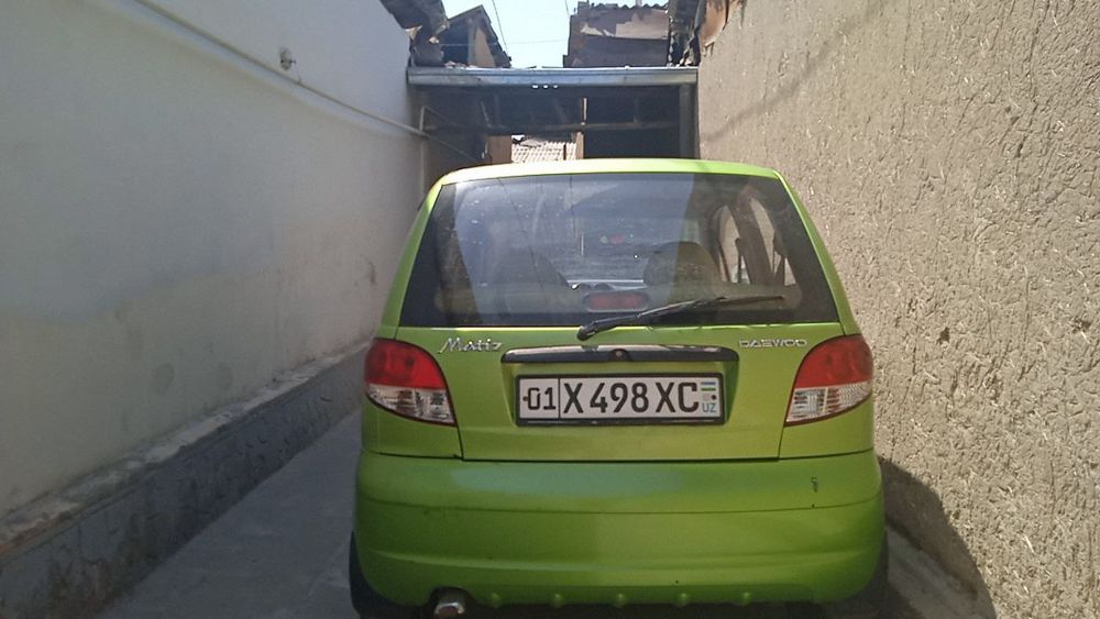 Матиз сотилади нак,дга