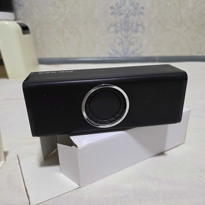 Беспроводная портативная колонка Koleer SU-H5