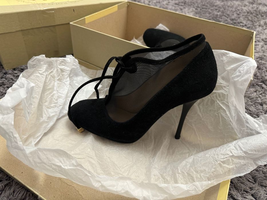 Итальянский обувь