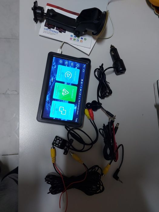 CarPlay Auto Navigatie