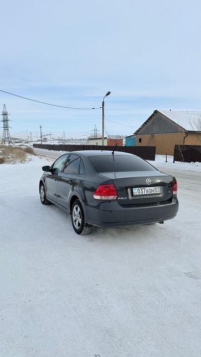 Продам  volkswagen polo