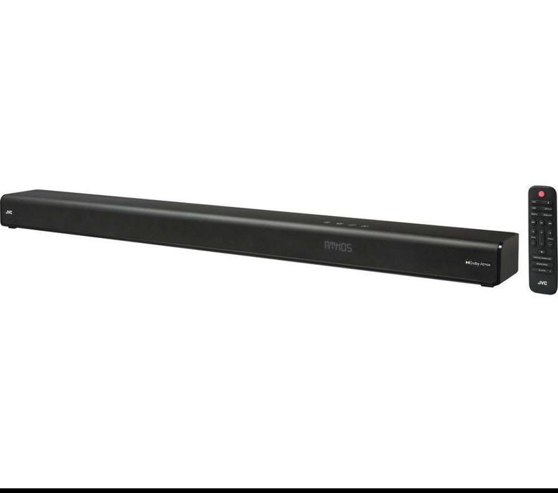 Саундбар JVC TH-D532B Dolby Atmos 120W – Нов, Запечатан в Кутия