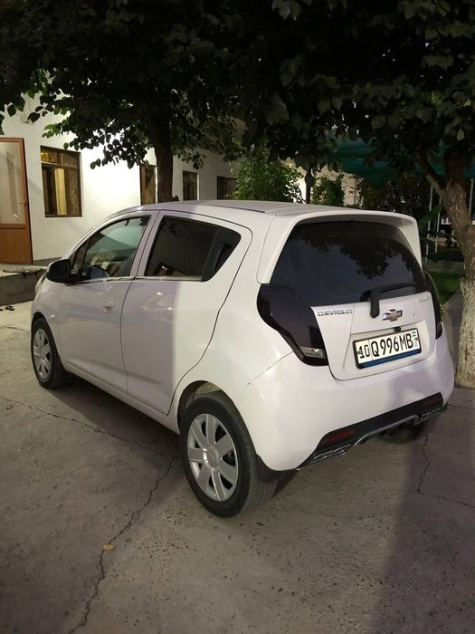 Spark 2 pazitsa prapan gaz