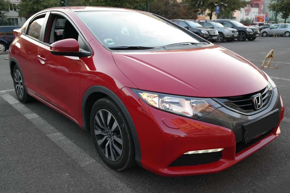 HONDA Civic 2013 — imagine 2