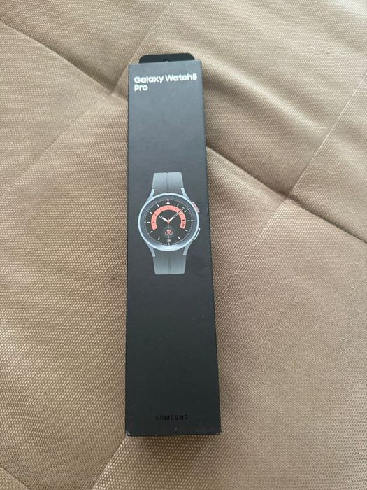 Galaxy Watch 5 Pro 45mm SM-R920 Nou