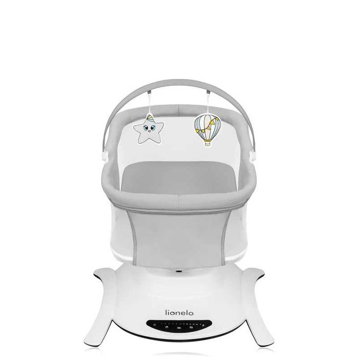 Balansoar si landou electric Lionelo Bella 2 in 1