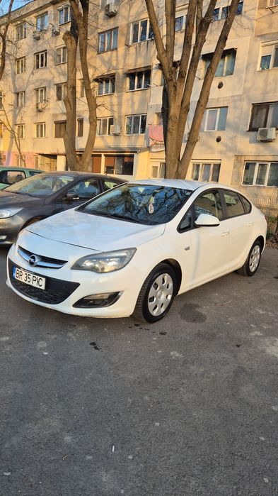 Opel Astra j 2015