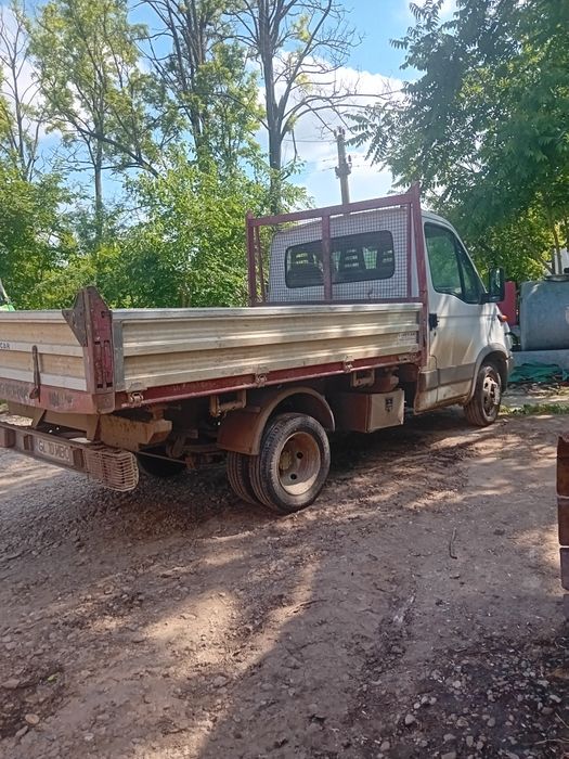 Vind Iveco Daily 35c13 basculabil