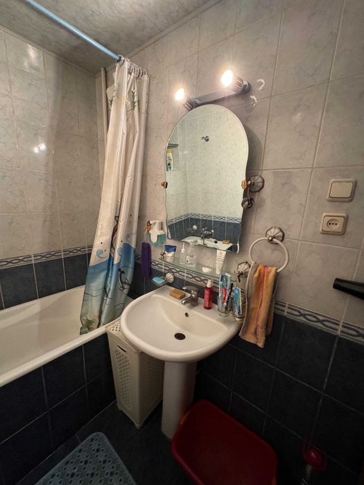 4-х комнатная квартира