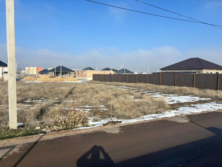 Продам участок 8 соток