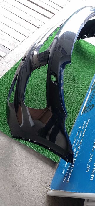 bara fata porsche cayenne 7P5 facelift