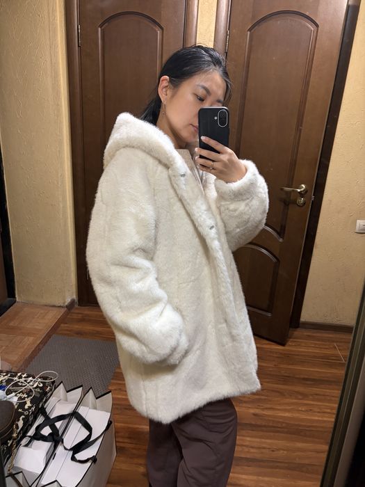 Искуственная шуба, новая