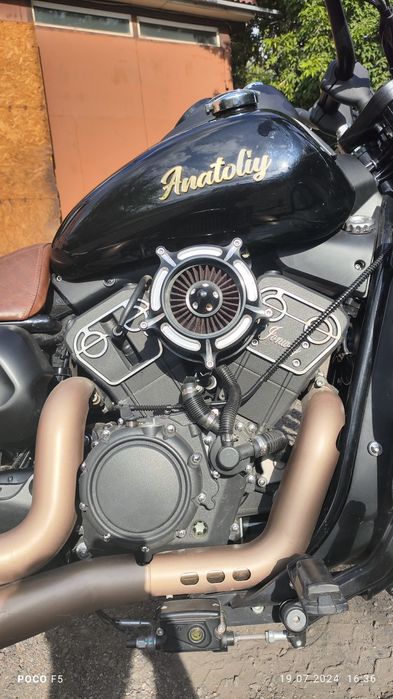 Продам мотоцикл круизёр