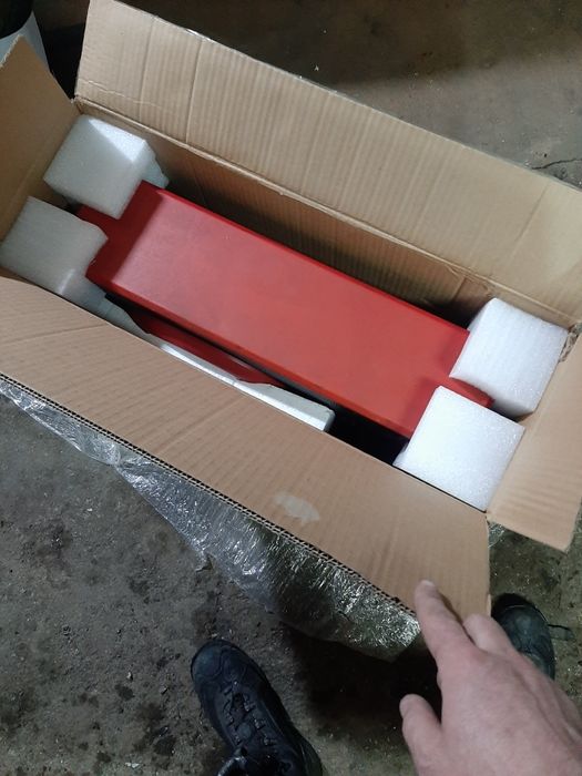 Саабуфер  Урал Compact