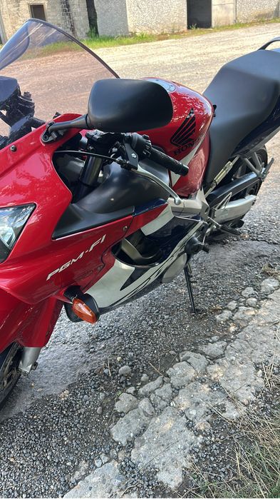 Honda cbr600 f4i in stare perfecta ca noua