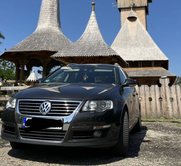 Passat B6 4x4 2008 2.0 FSI