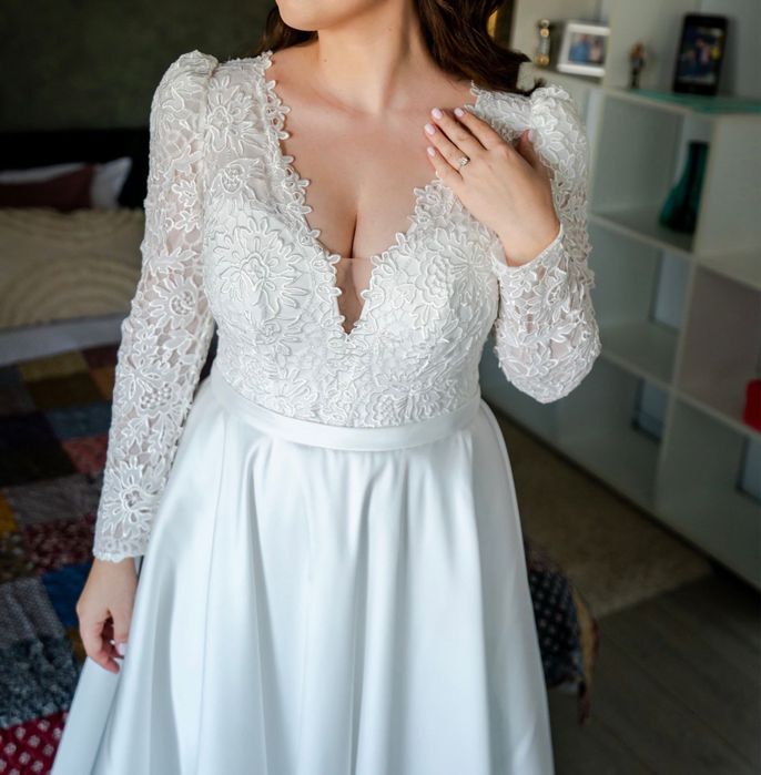 Vând Rochie de mireasă Natalia Vasiliev