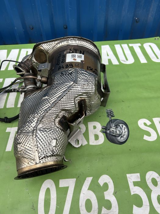 DPF , filtru particule Audi A4 B9 2.0 Tdi 2021