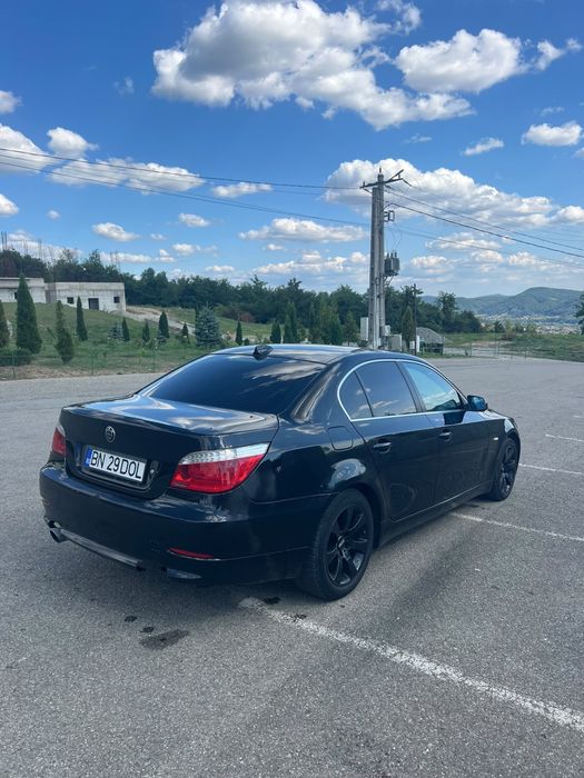 Vand bmw e60 automat