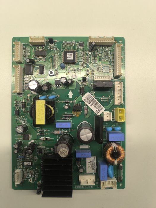 Ремонт холодильников