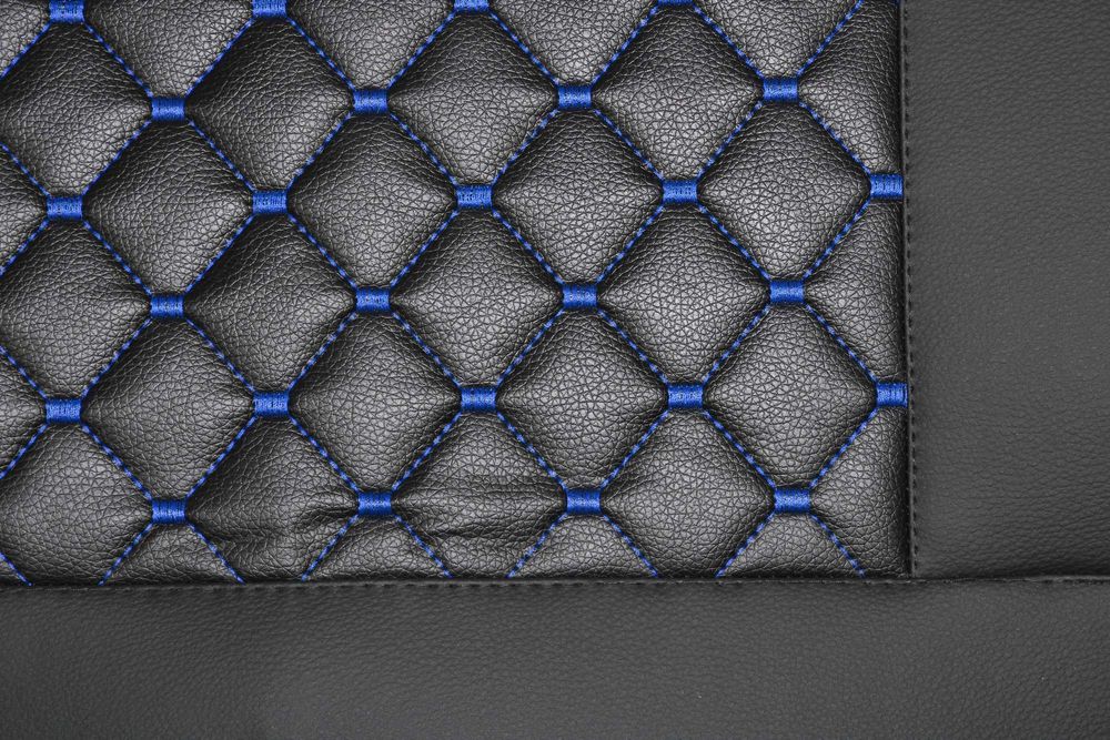 Тапицерия ЕКО кожа за БУС 2+1 Фиат Дукато 2006-2019 / Fiat Ducato