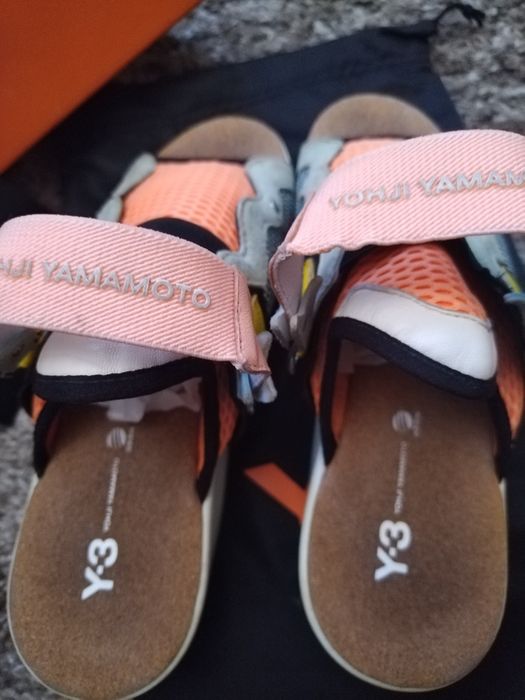 Оригинални Y-3 Yohji Yamamoto дамски спортни сандали