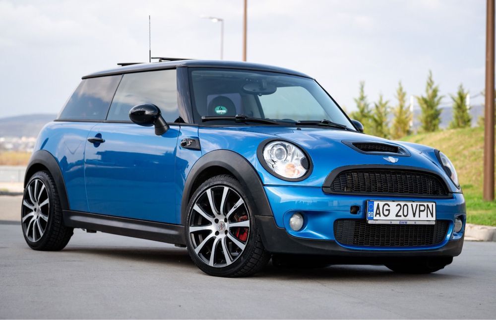 Mini Cooper S 200CP 2007