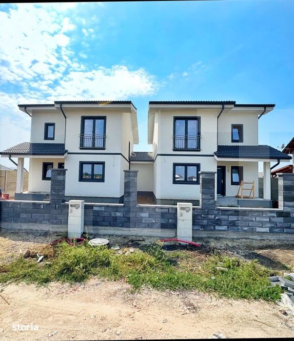 Duplex 4 camere Mosnita Veche