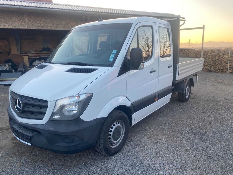 Mercedes Sprinter 313,2016,dokka,