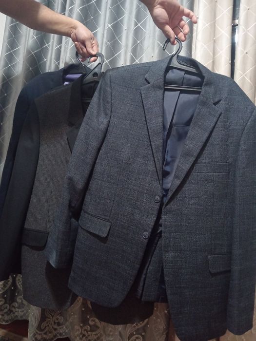 Продам пиджаки в хорошем состоянии
