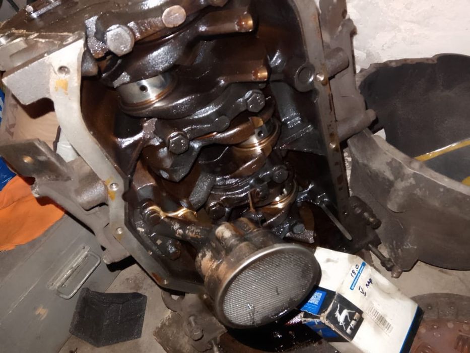 Продам двигатель ЗМЗ 405