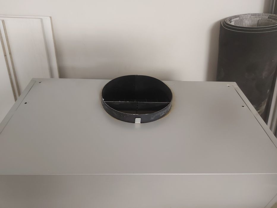 Вытяжка на кухонный гарнетур