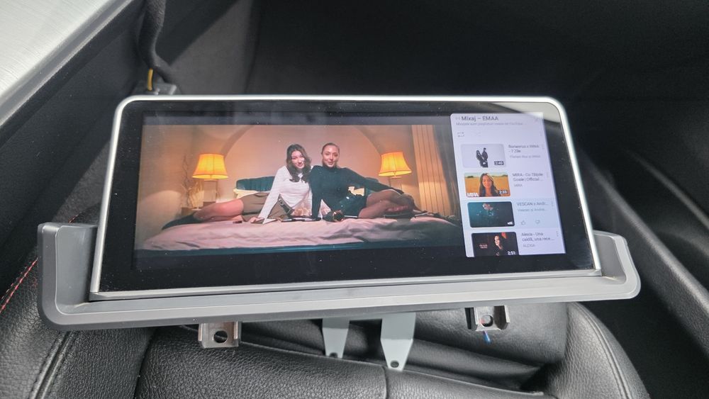 Navigatie Android  BMW E90 E91 E92 E93