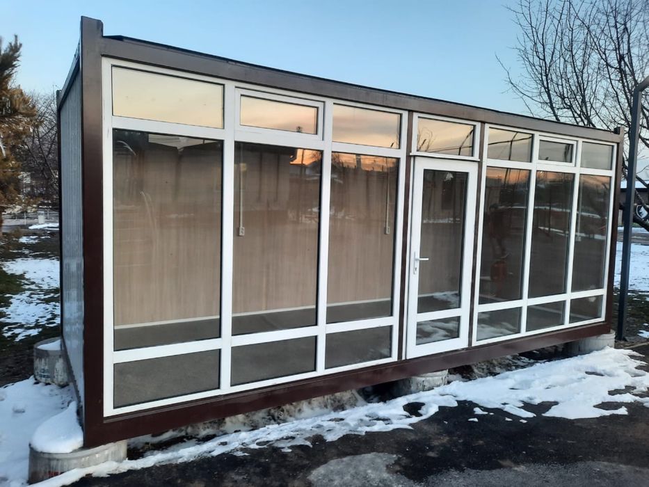 Павильон, киоск овощи, фрукты бутик