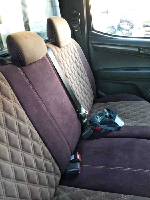 Isuzu D-Max 2018 г.